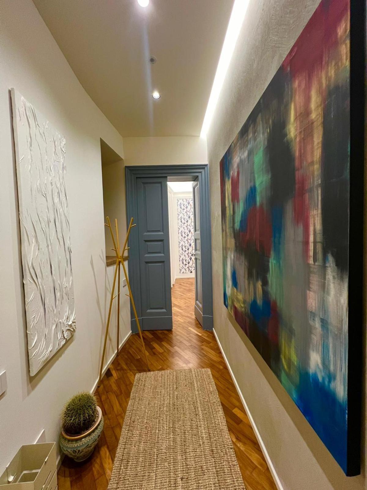 Apartmán Duomo Leonardo31 Dimora Di Charme CTA Exteriér fotografie