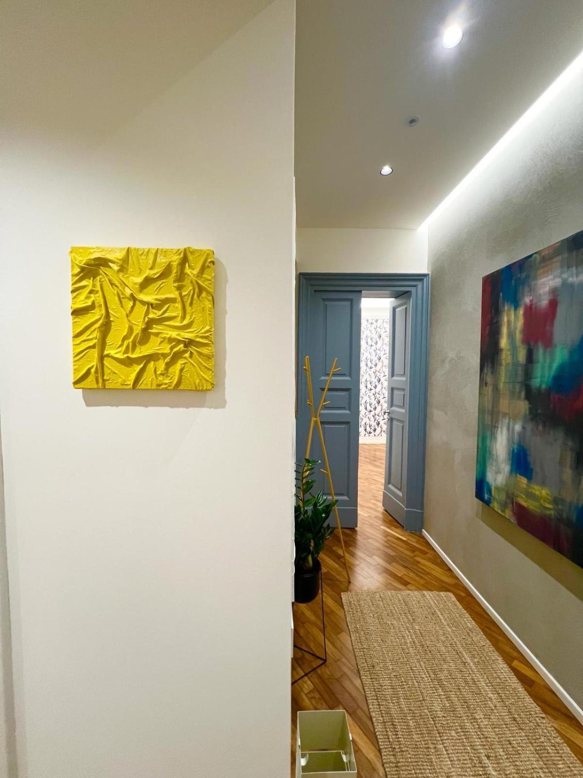 Apartmán Duomo Leonardo31 Dimora Di Charme CTA Exteriér fotografie