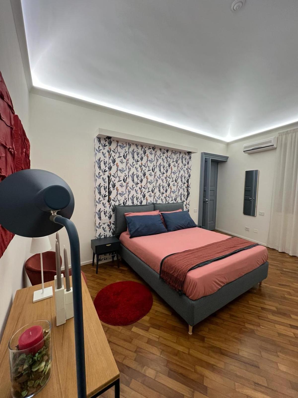 Apartmán Duomo Leonardo31 Dimora Di Charme CTA Exteriér fotografie