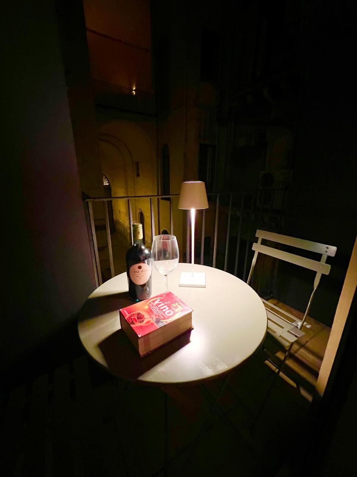 Apartmán Duomo Leonardo31 Dimora Di Charme CTA Exteriér fotografie