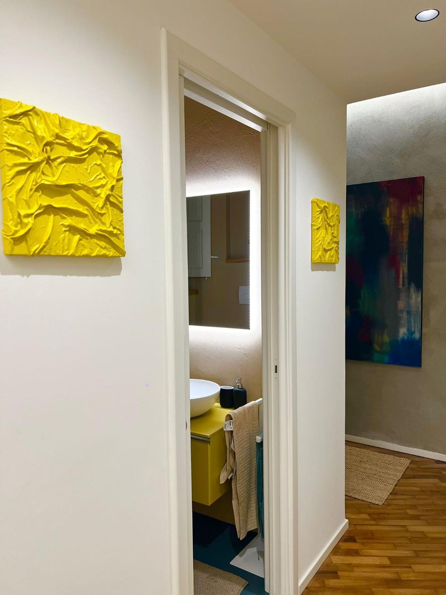 Apartmán Duomo Leonardo31 Dimora Di Charme CTA Exteriér fotografie
