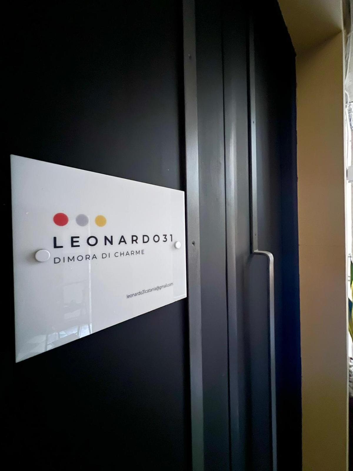 Apartmán Duomo Leonardo31 Dimora Di Charme CTA Exteriér fotografie