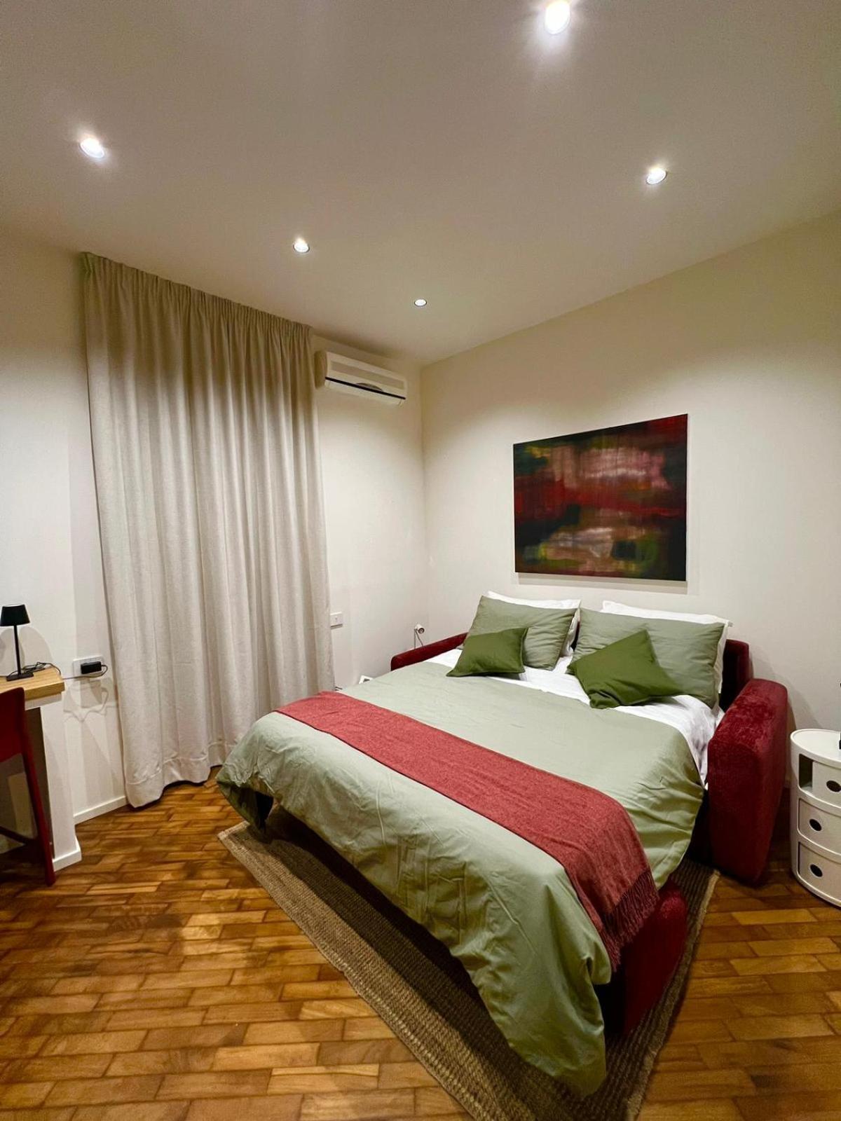 Apartmán Duomo Leonardo31 Dimora Di Charme CTA Exteriér fotografie