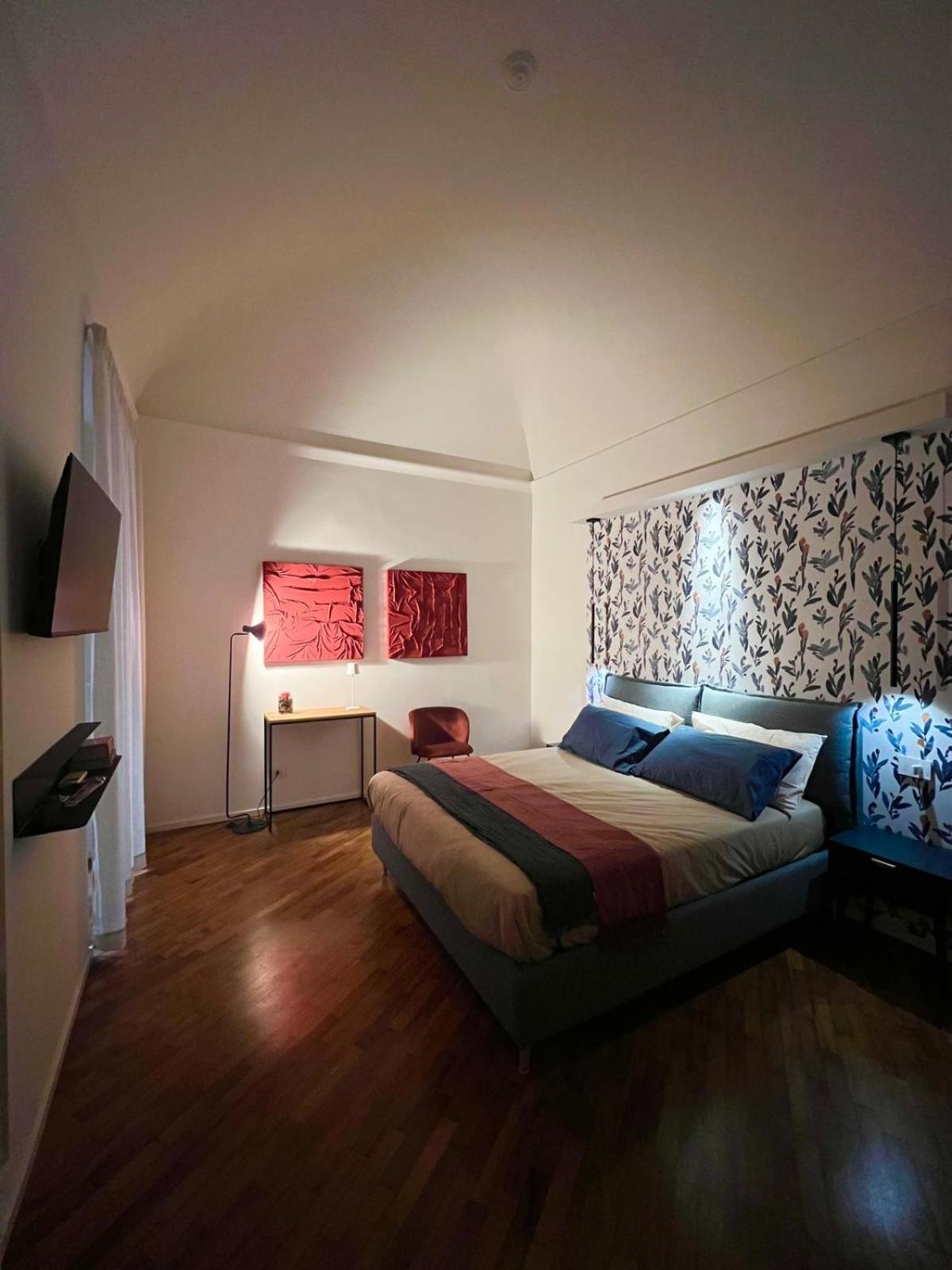 Apartmán Duomo Leonardo31 Dimora Di Charme CTA Exteriér fotografie