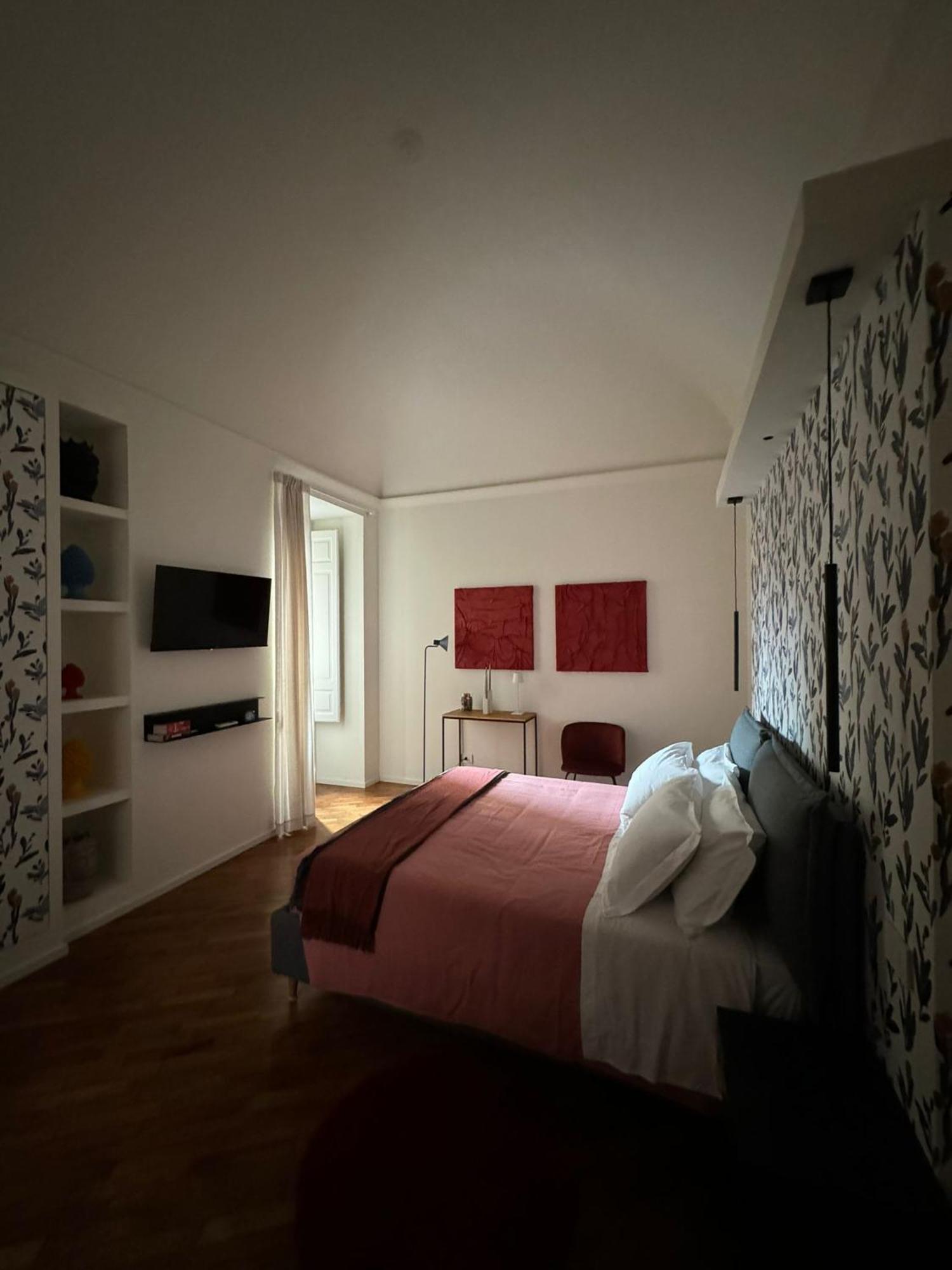 Apartmán Duomo Leonardo31 Dimora Di Charme CTA Exteriér fotografie