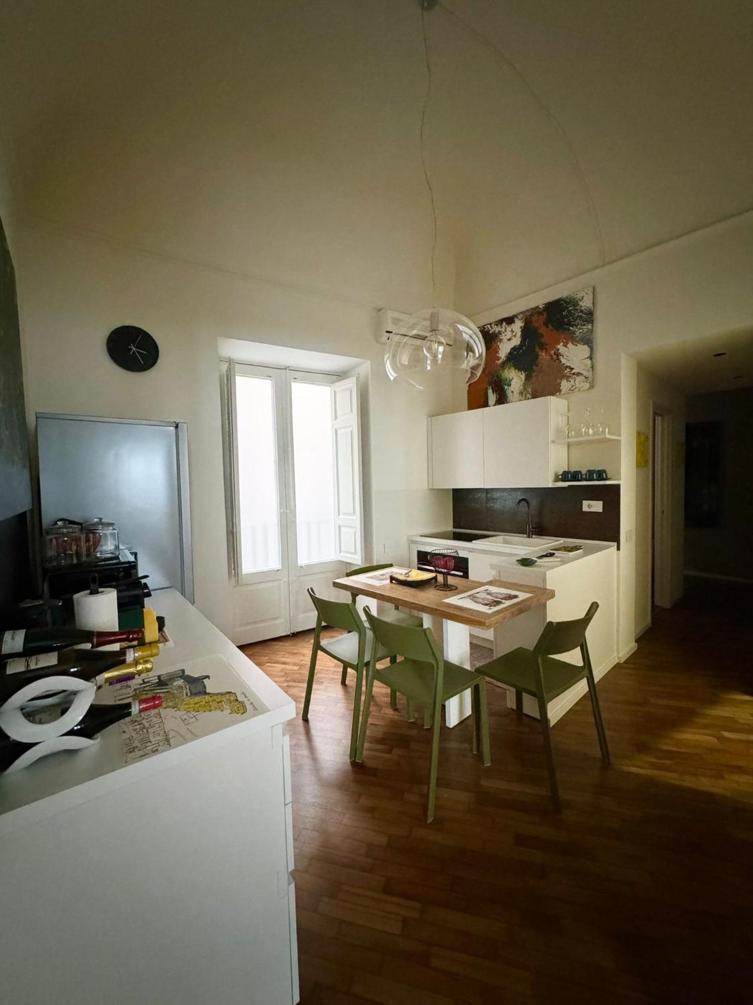 Apartmán Duomo Leonardo31 Dimora Di Charme CTA Exteriér fotografie