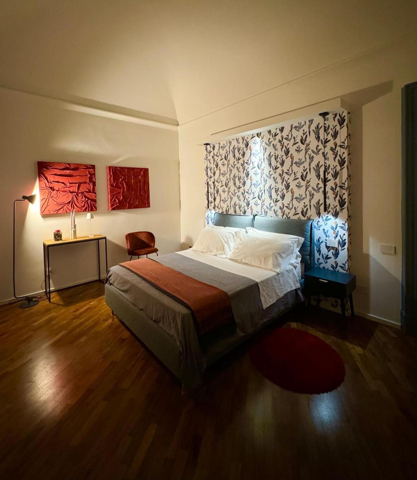 Apartmán Duomo Leonardo31 Dimora Di Charme CTA Exteriér fotografie