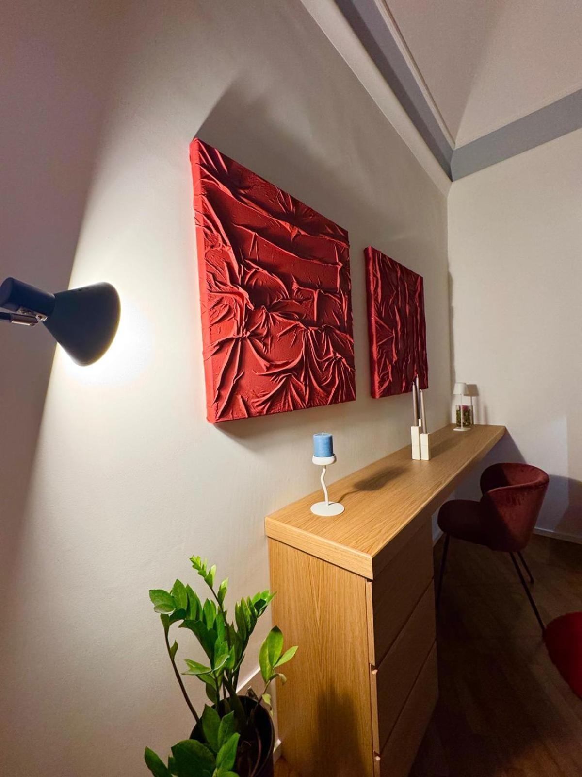 Apartmán Duomo Leonardo31 Dimora Di Charme CTA Exteriér fotografie