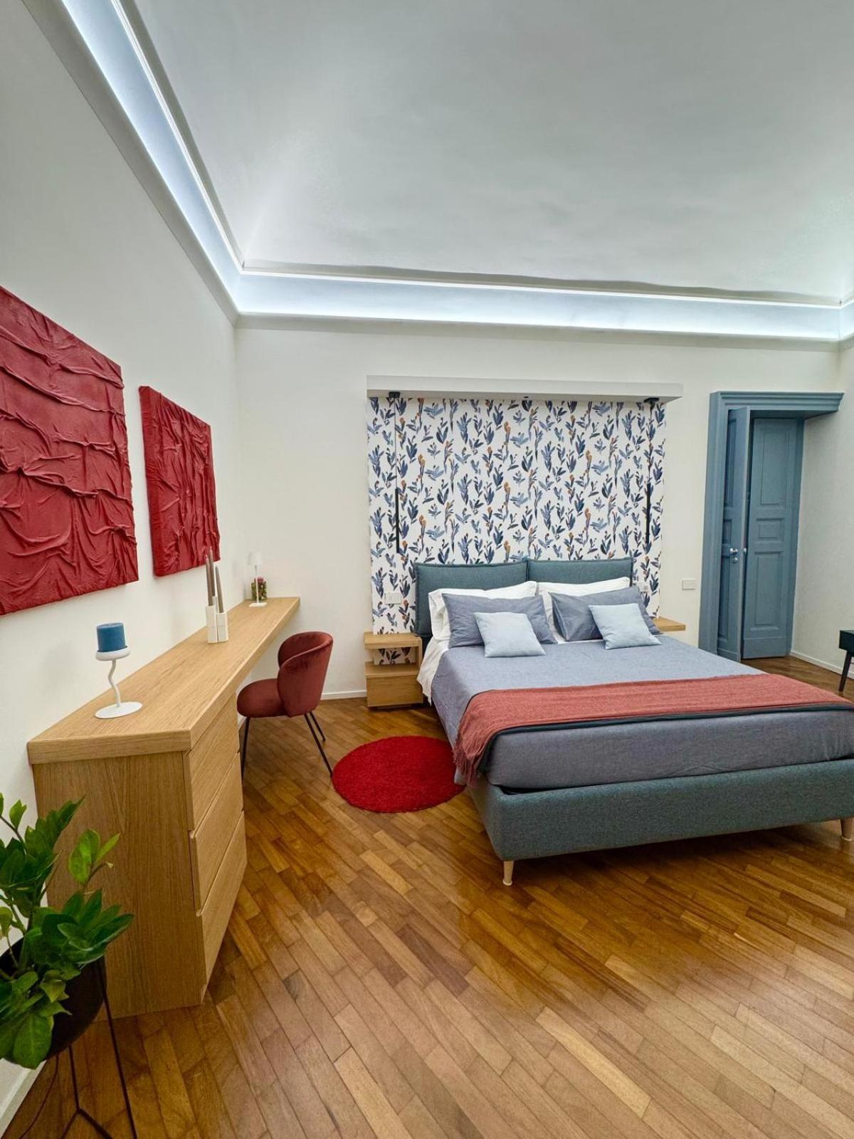 Apartmán Duomo Leonardo31 Dimora Di Charme CTA Exteriér fotografie