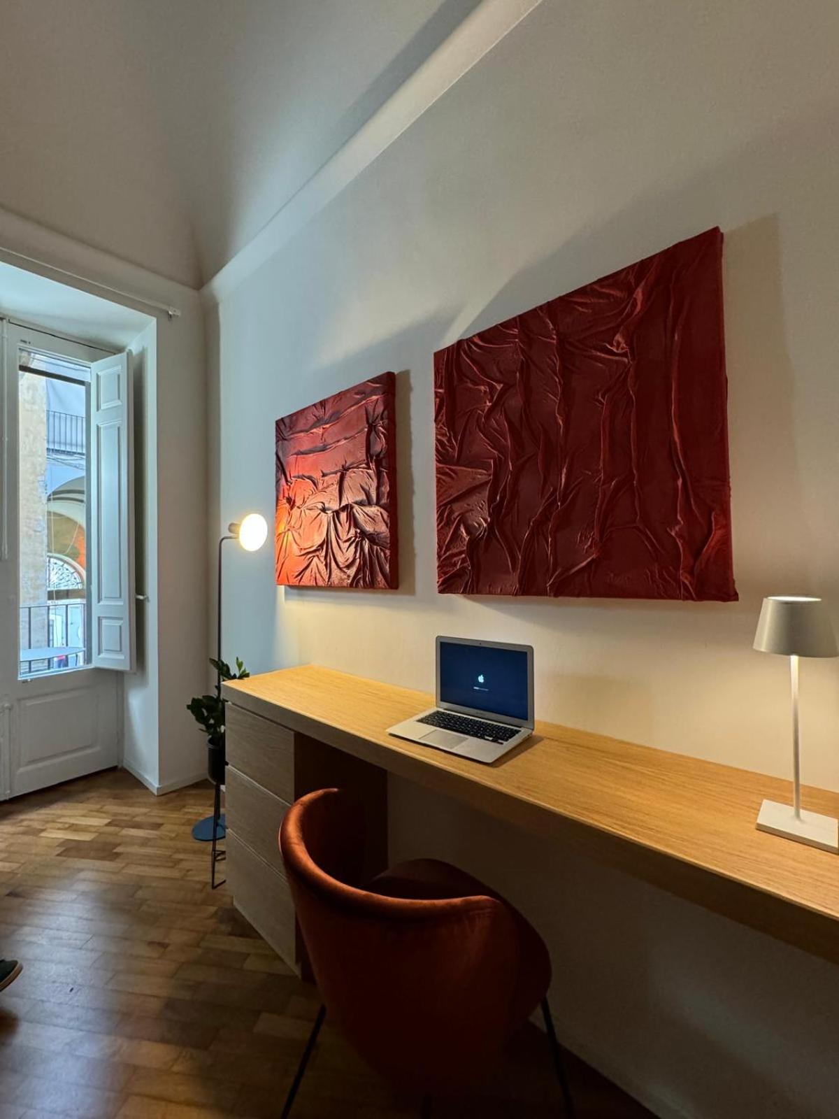 Apartmán Duomo Leonardo31 Dimora Di Charme CTA Exteriér fotografie