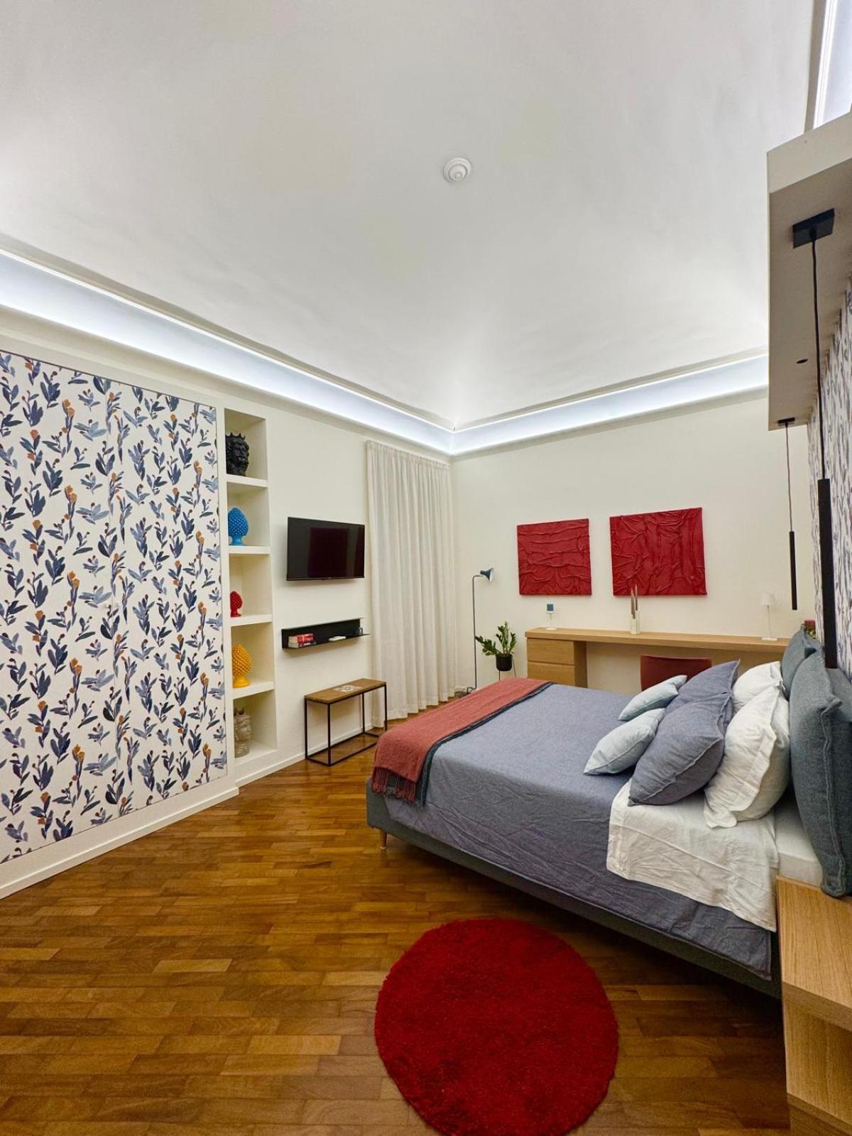 Apartmán Duomo Leonardo31 Dimora Di Charme CTA Exteriér fotografie