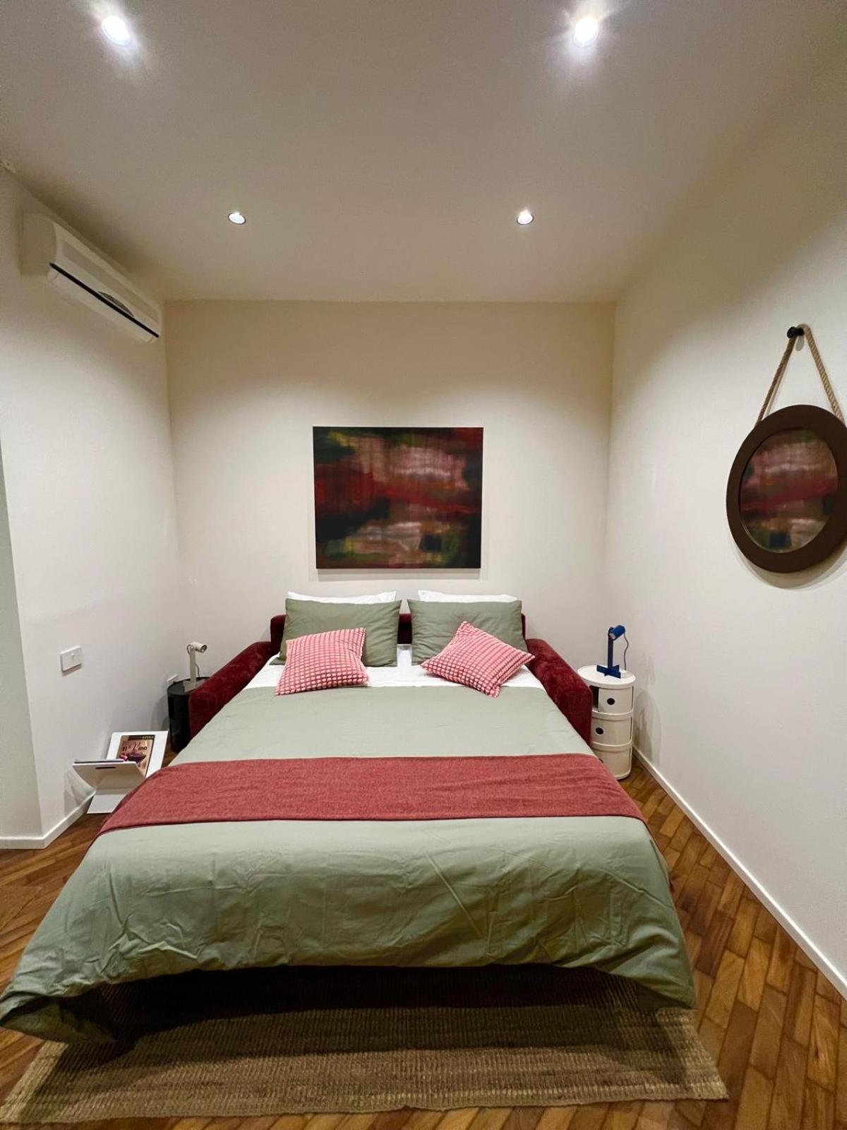 Apartmán Duomo Leonardo31 Dimora Di Charme CTA Exteriér fotografie