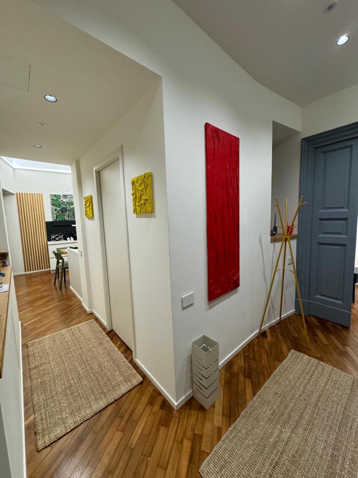 Apartmán Duomo Leonardo31 Dimora Di Charme CTA Exteriér fotografie