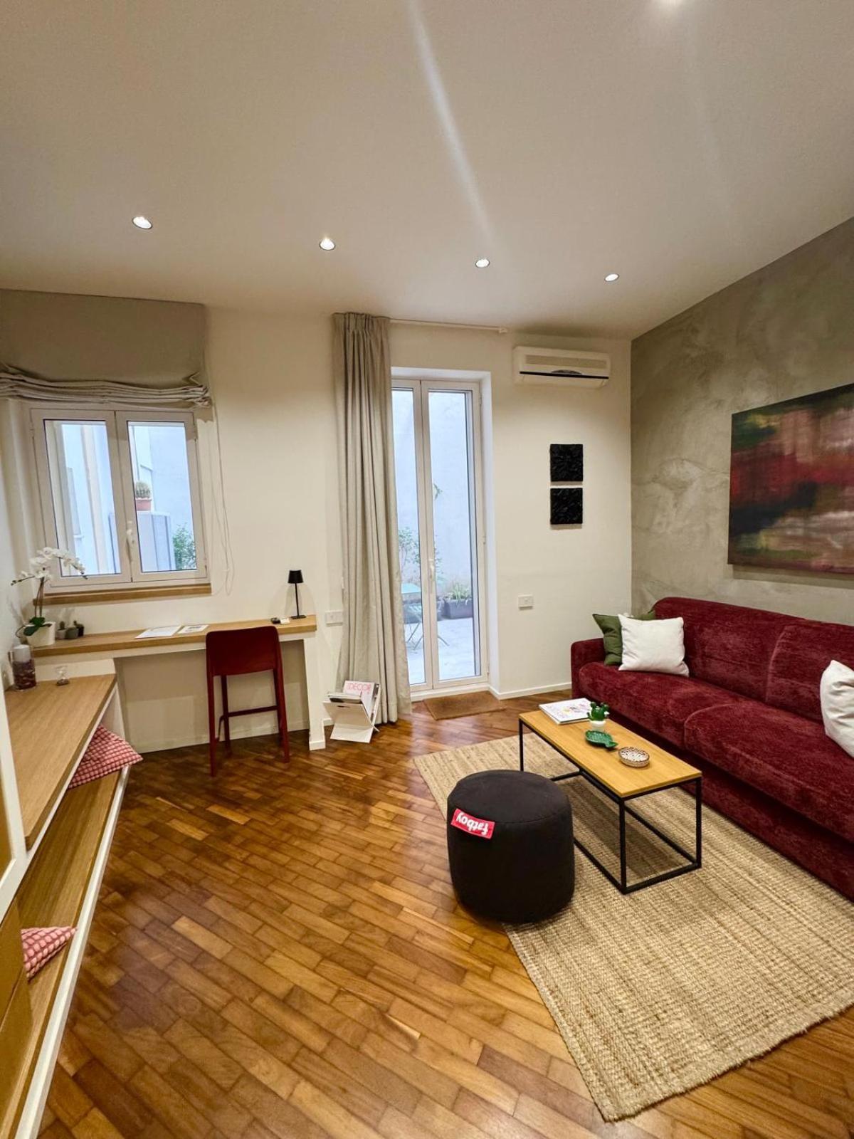 Apartmán Duomo Leonardo31 Dimora Di Charme CTA Exteriér fotografie